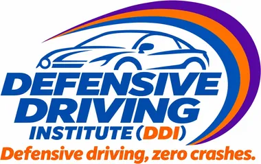 Defensive Driving Institute (DDI) logo
